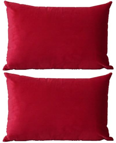 Kissenbezug 50x70 40x70 Samt Sofa Kissenbezüge 40x60, Zierkissenbezug Dekokissen Sofakissen Mit Reißverschluss 60x80 Kissenhülle 33x50 Dekorative Weiche Zierkissenbezüge Kissen Bezug ( Color : #10 , S
