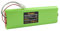 Tecmana 18V 4,0Ah Batterie Compatible avec Husqvarna Automower 210AC, 210C, 220AC, 230ACX, 260ACX, G2 (2004-2006)