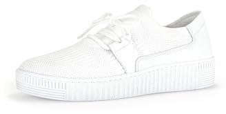 Gabor Damen Low-Top Sneaker, Frauen Halbschuhe