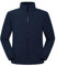CHEMAGLIETTE! Felpa Pile Zip Intera Uomo - Maglia Tuta Felpata Poliestere Micropile, Felpe da Lavoro Maglie Senza Cappuccio Tinta Unita, Giacca Fleece Jacket