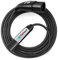Ufixed 20FT Tesla Extension Cable 50A 240V 12KW, Compatible with Tesla Wall Charger & Mobile Connector, Heavy Duty EV Charging Cord