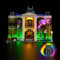 Fernbedienung Licht-Kit Kompatibel mit Lego Natural History Museum 10326 (Kein Modell), Led Beleuchtungs Set für Natural History Museum Set Kreative Spielzeug