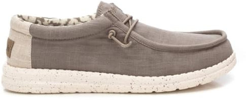 REFRESH - Schuh Herren Taupe - Bequeme und vielseitige Schuhe - Casual Mode - Modell 17246803 (Größe 41)