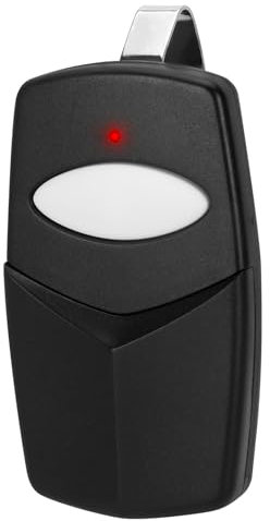 3089 Multi-Code Gate Opener Remote with 10 Dip Switch Garage Door Remote 300MHZ,308911/1089/3070/3060 Gate Clicker for Linear Garage Door Remote,Gate Remote Control 2 Pack