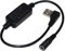 HUZUM Beheizter Jacken-Adapter, Ladegerät, USB-Spannungs-Step-Up-Kabel für Metabo, Milwaukee, Dewalt, Makita, Snap-on, Revean, Craftsman, Ryobi, Rigid, AEG (USB-Step-Up-Kabel funktioniert nur für 12