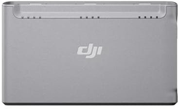 FGJDERYH Drohnenzubehör, kompatibel mit DJI Mini 2 SE/Mini 2/Mini SE/Mini 4K Intelligent Flight Battery, 2250 mAh, max. 31 Minuten Flugzeit(Only Charging hub)