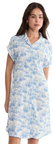Triumph Damen Boyfriend Fit Ndw X Nachthemd