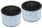 HEPA Filter And Carbon Filter, Compatible With Instant, F200 AP200 Air Purifier Accessories(2pcs)