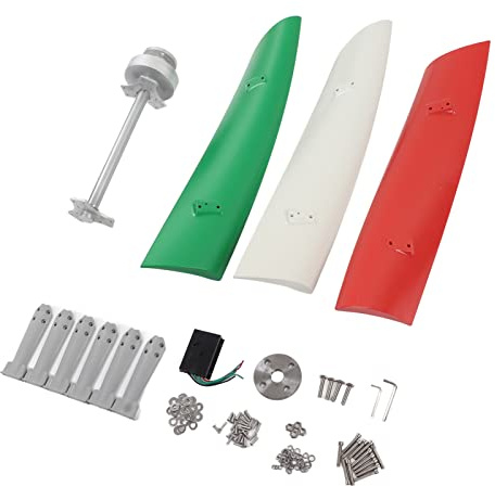 Fafeicy Generatore di Verticale Efficiente (12V)