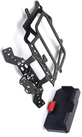 pour KYMCO AK550 AK 550 Ak550 AK 550 2017-2022 Support De Navigation pour Pare-Brise De Moto Support GPS pour Smartphone Support Navigation Moto(A Set)