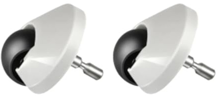 CAIXI Kompatibel mit 1S, 1C, S5, S50, S5Max und S6Maxv Saugrobotern: Lenkrolle, Vorderrad – Ersatzteile