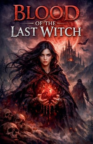 Blood of the Last Witch