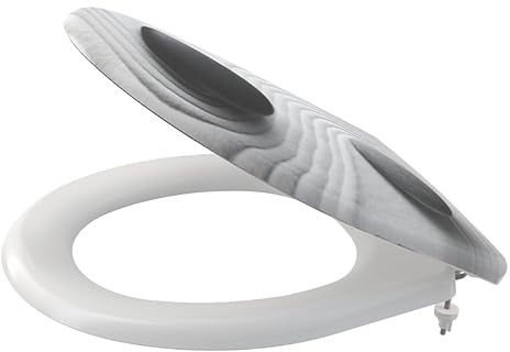 Alcadrain A604 ZEN WC-Sitz universal SOFTCLOSE, Duroplast