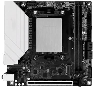 Motherboard Fit For TOPC Ryzen R9-7945HX ITX Onboard CPU Motherboard Kit 16 Cores And 32 Threads DDR5 Gaming Computer Design Office