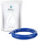 smardy Blauer Wasserschlauch für Kühlschrank-Wasserfilter, Umkehrosmoseanlage, Ro-Schlauch, Aquariumfilter, 3 m langer Schlauch, 6,35 mm, Blau