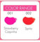 Pupa Lippenstift er Pack(x)