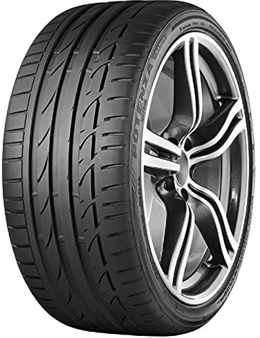 Bridgestone Potenza S001 205/50 R17 89Y * Sommerreifen GTAM T80498 ohne Felge