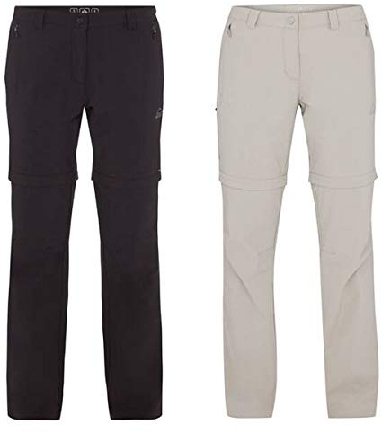 McKINLEY Damen Hose Abzipp Malik Kurzgröße