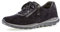 Gabor Damen Sneaker, Frauen Low-Top Sneaker,Optifit- Wechselfußbett, Freizeitschuhe Turnschuhe Laufschuhe Low-top Freizeit,Pazifik,38.5 EU / 5.5 UK