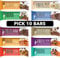 FULFIL Protein Bar 55g - Pick Any 10 Flavours