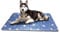 TILZ GEAR Dog Cooling Mat - Dog Cooling Pad With Durable Non-toxic Gel - Pet Cool Mat For Dogs, Cats, Crate - Help Your Pet Stay Cool This Summer, Ideal For Home & Travel (XL 90 x 60 cm)