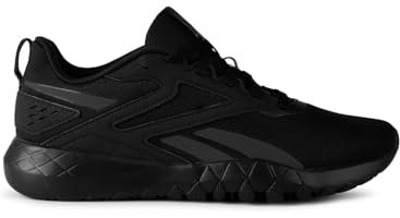 Reebok Men Flexagon Energy TR 4 Sneaker, Core Black/Core Black/Cold Grey 7, 10