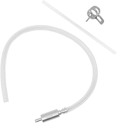 Tiardey Motorrad Bremsenentlüftung Kupplung Bremsschlauch Bremse für Motorrad Hydraulische Bremsen Entlüften