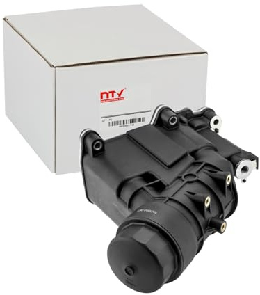 NTY Ccl-BM-061 Gehäuse, Ölfilter vorne | Ccl-BM-061 passend für 1 3 5 X1 X3 | Ccl-BM-061