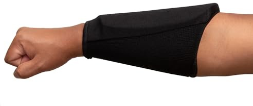 ProForce II Martial Arts Forearm Guard (Black, Small)