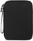 FAVORTALK Travel Electronics Organiser Portable Travel Pouch for Cables Travel Essentials Waterproof Tech Bags Shockproof Pouch Bag for Power Bank Earphone Charger Hard Disk,B40305
