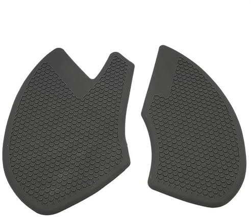 JAYWIS Motorrad rutschfeste Seitliche Kraftstofftankaufkleber, wasserdichte Gummiaufkleber, Zubehör Für BMW R NineT Pure Racer Urban Scrambler Tankpad-Schutz