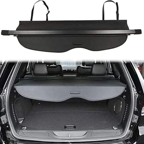Auto Einziehbarer Laderaumabdeckung Kofferraum für BMW X1 E84 2009 2010 2011 2012 2013 2014 2015, Schutz Der Privatsphäre Abdeckung Hutablage Cargo Cover, Ausziehbar Kofferraumabdeckung Rollo Zubehör