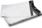 LOGIC PACK 100 Versandtaschen Plastik Versandbeutel Folienversandtaschen 30x40 cm Versandtüten für Kleidung mit Abreißsystem Wasserdicht Selbstklebend