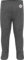 Baby Merino Hose Strampelhose mit Fuß Leggings mit Füßen Lange Unterhose Babyhose Thermounterhose aus 100% Bio-Merinowolle für Junge und Mädchen - Oeko-Tex Standard 100 Farbe Anthrazit Größe 80