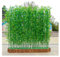 Paravent mural en bambou artificiel pour intérieur et extérieur, 49,8 x 99,8 cm, idéal pour terrasse, balcon et jardin