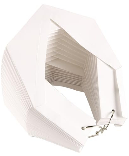 Sarini Papier-Lampenschirm im Origami-Design, nordische kreative Papierlaterne, moderner Deckenschirm, dekorativer runder Lampenschirm für Pendelleuchten, einzigartige Heimdekoration