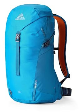 Gregory Kiro 24 - Rucksack, 53 cm, 24 L, 0.70 KG, Blau (Legion Blue)