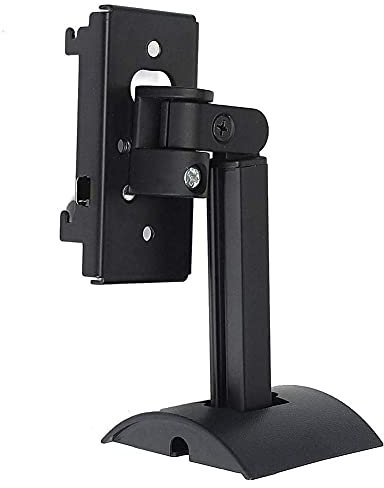 Sirxlevcy Support Mural pour Enceinte Surround Support de Plafond Support de Suspension Pivotant pour -20 SéRie II