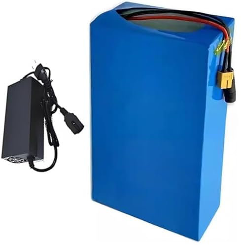 Batterie Lithium-Ion 72 V 20 Ah 20S7P Pour Vélo Électrique, Avec BMS Intégré Et Chargeur SM