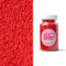 SD Pearls Zuckerstreusel, Weihnachten Streusel Essbar, Zuckerstreusel Weihnachten, Weihnachtskekse Deko Essbar, Streudekor für Kuchen (Zuckerbäume, rot, 80g)