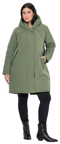 Ulla Popken Damen Mantel