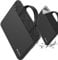 Smatree 18 inch Laptop Sleeve with Handle for Alienware 18 Area-51 Gaming Laptop, Alienware m18/m18 r2 GamingLaptop, Protective Computer Case with Pocket, Patented Super Corner Design(E812)