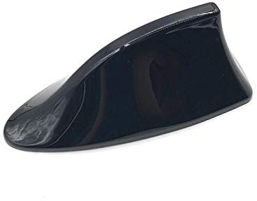 Cache d'antenne aileron de Requin pour Peugeot 107, 207, 301 et 307. Antenne aileron de Requin pour Signal Radio.