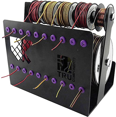 TRU Components Kabelabroller MIDI 546099 1 St.