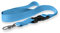 Kandinsky® 25 Stk. hellblau Schlüsselbänder mit Schnellverschluss 20mm x 900mm Lanyards Umhängebänder geeignet für Messen und Veranstaltungen.