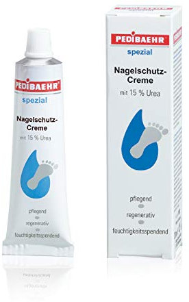 Pedibaehr Nagelschutz-Creme mit 15% Urea, 30 ml