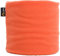 Lupa Cache-cou en micro polaire 2 plis fait main canadien pour enfants, Orange, taille unique