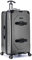 Traveler's Choice Maxporter II Hartschalen-Koffer aus Polycarbonat mit Spinnrollen, Grau, 30 Trunk Luggage, Maxporter II Hartschalen-Koffer aus Polycarbonat mit Spinnrollen