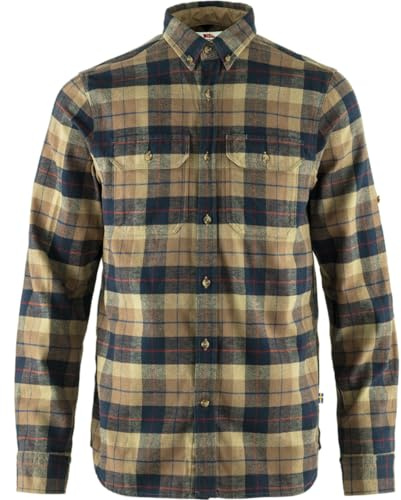 Fjällräven Singi schwereflanell Shirt