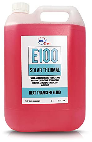 E100 Solar Thermal Heat Transfer Fluid 5L